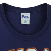 NFL (Pro Player) - Chicago Bears Single Stitch T-Shirt 1997 X-Large Vintage Retro Football