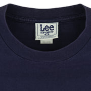 NFL (Lee) - Buffalo Bills Spell-Out T-Shirt 1998 Medium Vintage Retro Football