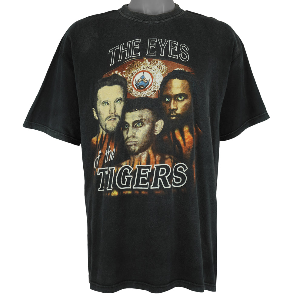 Vintage (Sierra Teez) - The Eyes of the Tigers T-Shirt 1996 X-Large Vintage Retro