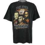 Vintage (Sierra Teez) - The Eyes of the Tigers Boxers T-Shirt 1996 X-Large