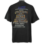 Vintage (Sierra Teez) - The Eyes of the Tigers T-Shirt 1996 X-Large Vintage Retro