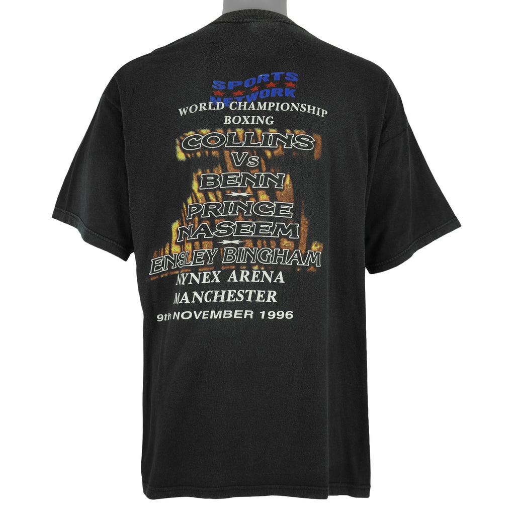 Vintage (Sierra Teez) - The Eyes of the Tigers T-Shirt 1996 X-Large Vintage Retro
