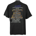 Vintage (Sierra Teez) - The Eyes of the Tigers T-Shirt 1996 X-Large Vintage Retro