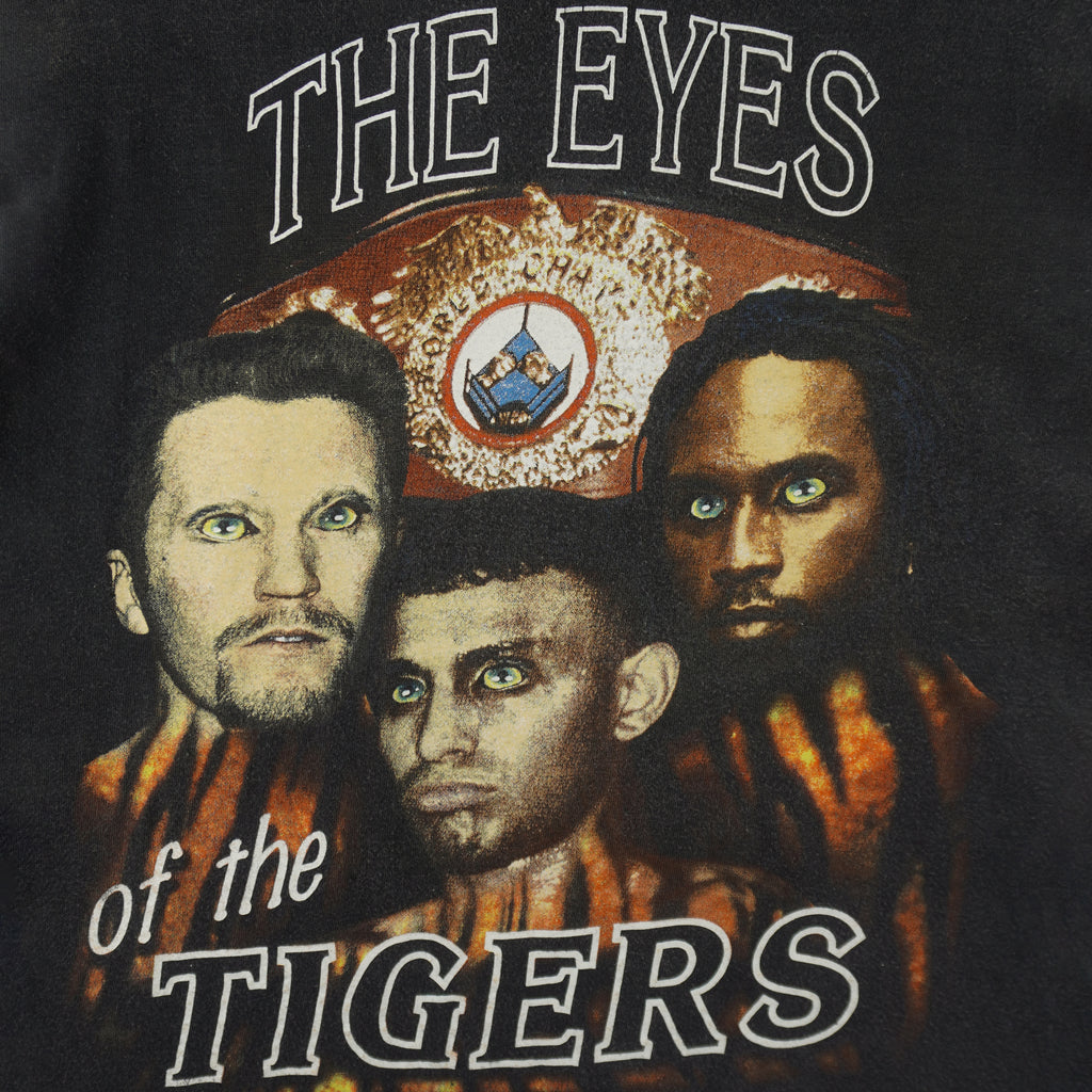 Vintage (Sierra Teez) - The Eyes of the Tigers T-Shirt 1996 X-Large Vintage Retro