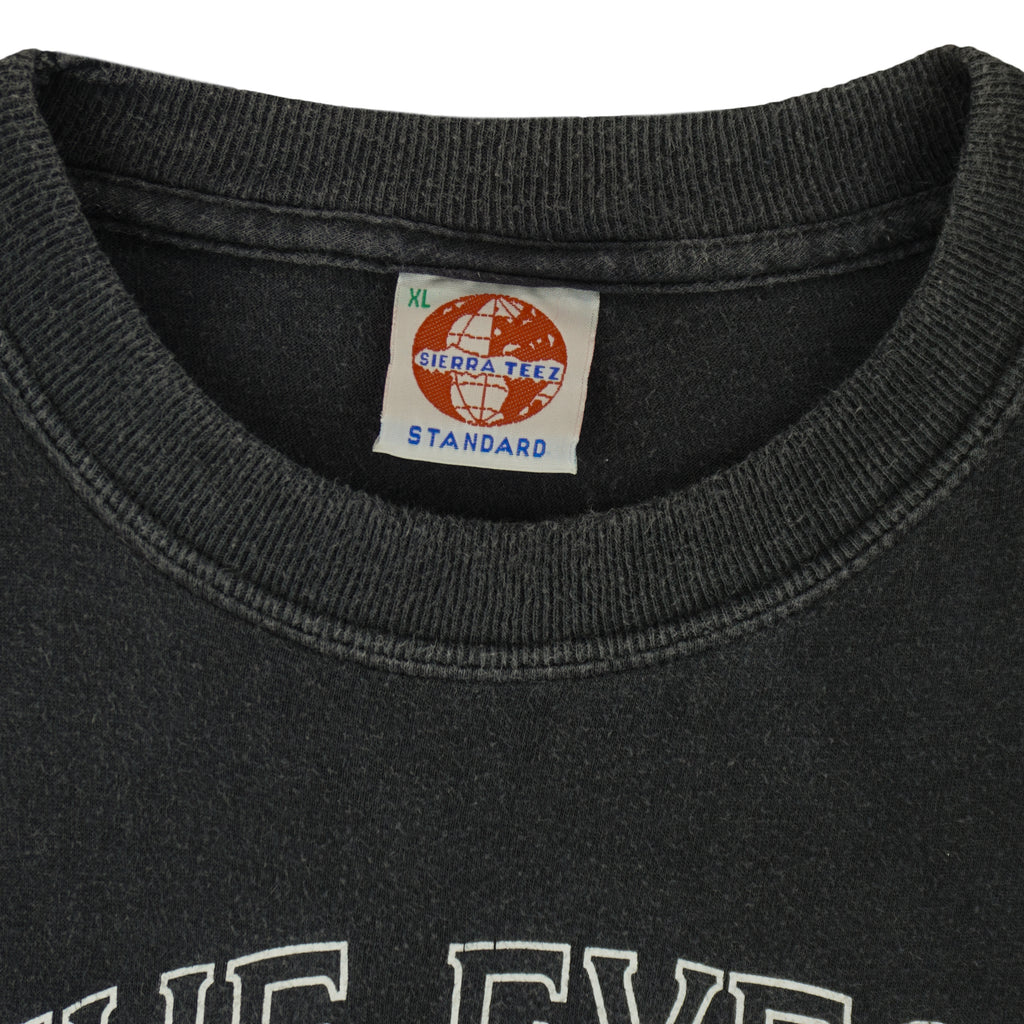 Vintage (Sierra Teez) - The Eyes of the Tigers T-Shirt 1996 X-Large Vintage Retro