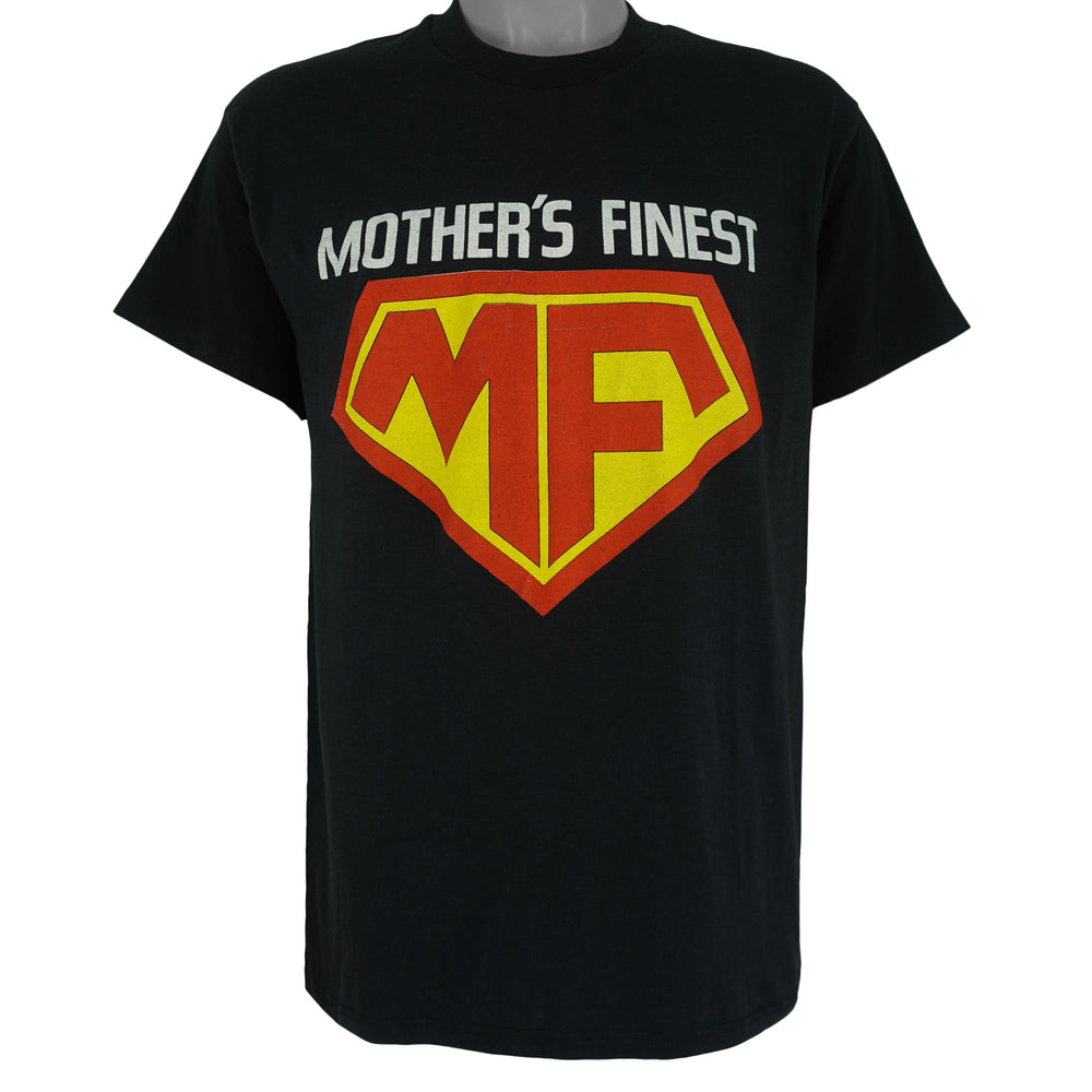 Vintage (Spring Ford) - Mother’s Finest MF World Tour T-Shirt 1989 X-Large Vintage Retro