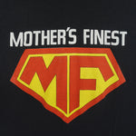 Vintage (Spring Ford) - Mother’s Finest MF World Tour T-Shirt 1989 X-Large Vintage Retro