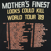 Vintage (Spring Ford) - Mother’s Finest MF World Tour T-Shirt 1989 X-Large Vintage Retro