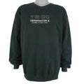 Vintage - Terminator 2 T2-3D Universal Studios Japan Sweatshirt 1990s X-Large Vintage Retro