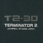 Vintage - Terminator 2 T2-3D Universal Studios Japan Sweatshirt 1990s X-Large Vintage Retro