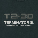 Vintage - Terminator 2 T2-3D Universal Studios Japan Sweatshirt 1990s X-Large Vintage Retro