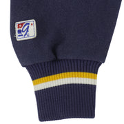 NCAA (The Game) - Michigan Wolverines Turtleneck Sweatshirt 1990s Large Vintage Retro