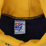 NCAA (The Game) - Michigan Wolverines Turtleneck Sweatshirt 1990s Large Vintage Retro