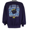 NCAA (ProEdge) - Michigan VS Washington State Matchups Sweatshirt 2001 Large Vintage Retro Football