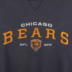NFL - Chicago Bears Embroidered Sweatshirt 2000s X-Large Vintage Retro Football