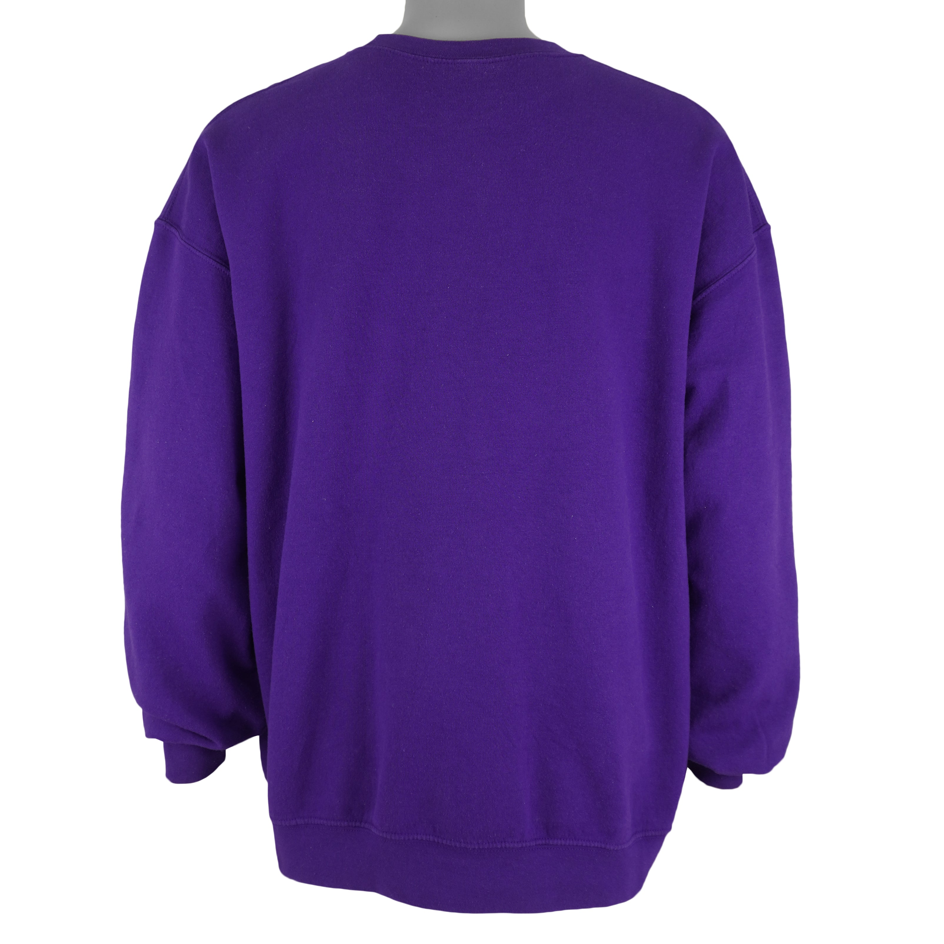 Vintage - Ruth Bader Ginsburg Quote Crew Neck Sweatshirt 1990s X-Large Vintage Retro