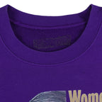 Vintage - Ruth Bader Ginsburg Quote Crew Neck Sweatshirt 1990s X-Large Vintage Retro