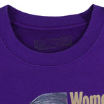 Vintage - Ruth Bader Ginsburg Quote Crew Neck Sweatshirt 1990s X-Large Vintage Retro