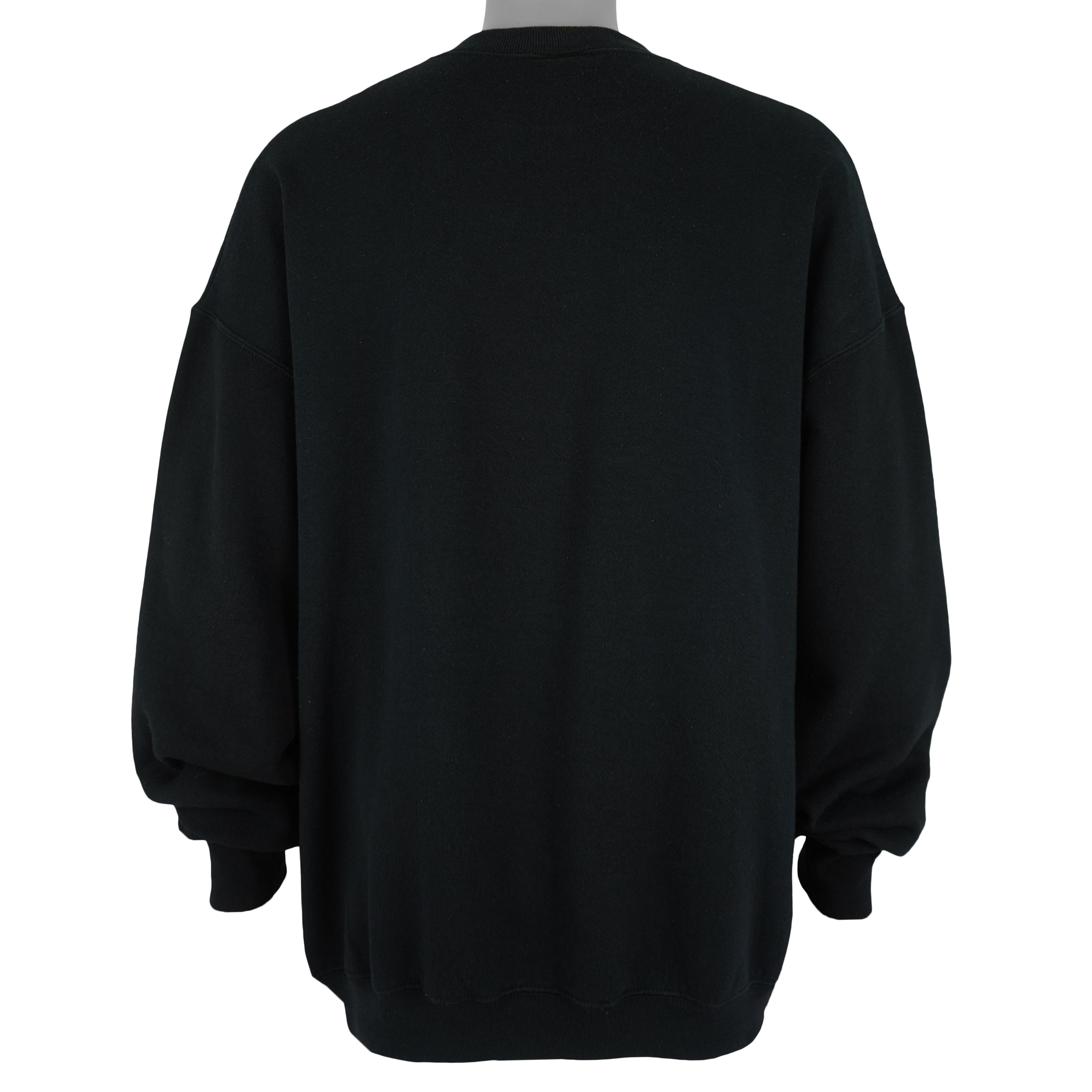 Vintage (Fruit Of The Loom) - Plays Well With Others Crew Neck Sweatshirt 1990s XX-Large Vintage Retro
