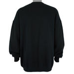 Vintage (Fruit Of The Loom) - Plays Well With Others Crew Neck Sweatshirt 1990s XX-Large Vintage Retro