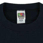 Vintage (Fruit Of The Loom) - Plays Well With Others Crew Neck Sweatshirt 1990s XX-Large Vintage Retro