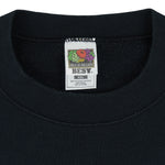 Vintage (Fruit Of The Loom) - Plays Well With Others Crew Neck Sweatshirt 1990s XX-Large Vintage Retro