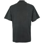 NHL (Competitor) - Dallas Stars Single Stitch T-Shirt 1993 Large Vintage Retro Hockey