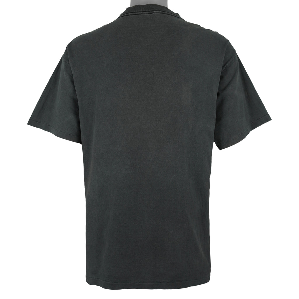 NHL (Competitor) - Dallas Stars Single Stitch T-Shirt 1993 Large Vintage Retro Hockey