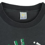 NHL (Competitor) - Dallas Stars Single Stitch T-Shirt 1993 Large Vintage Retro Hockey