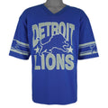 NFL - Detroit Lions Football Jersey 1990s Large Vintage Retro Football
