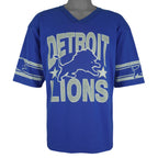 NFL - Detroit Lions Football Jersey 1990s Large Vintage Retro Football
