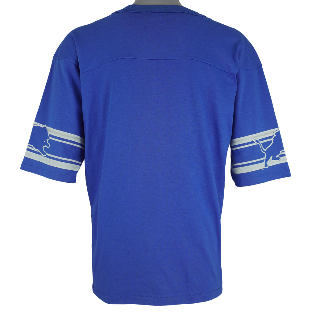 NFL - Detroit Lions Football Jersey 1990s Large Vintage Retro Football