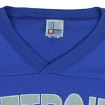 NFL - Detroit Lions Football Jersey 1990s Large Vintage Retro Football