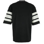 NFL (Logo 7) - New Orleans Saints Football Jersey 1990s X-Large Vintage Retro Football