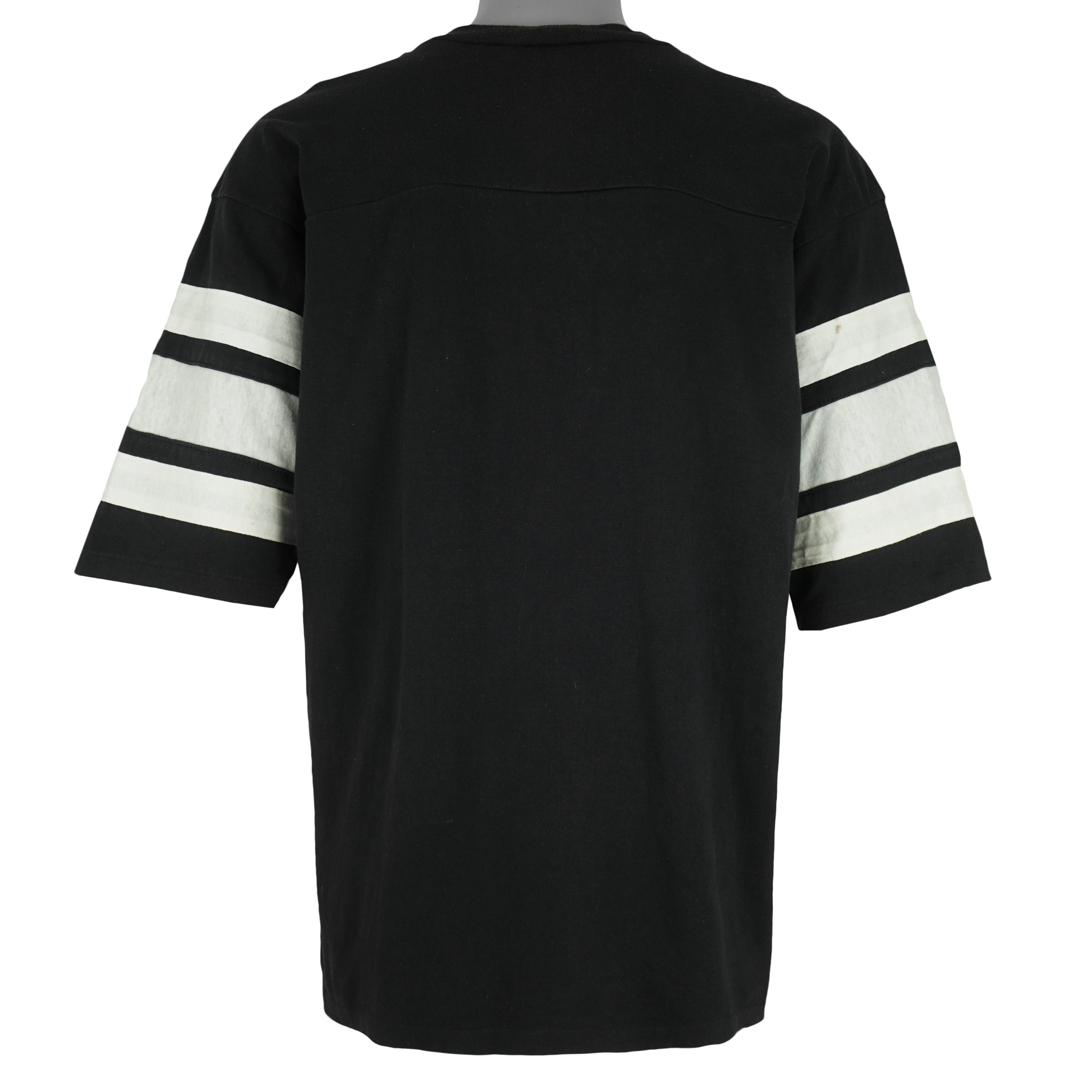 NFL (Logo 7) - New Orleans Saints Football Jersey 1990s X-Large Vintage Retro Football