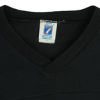 NFL (Logo 7) - New Orleans Saints Football Jersey 1990s X-Large Vintage Retro Football