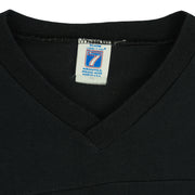 NFL (Logo 7) - New Orleans Saints Football Jersey 1990s X-Large Vintage Retro Football
