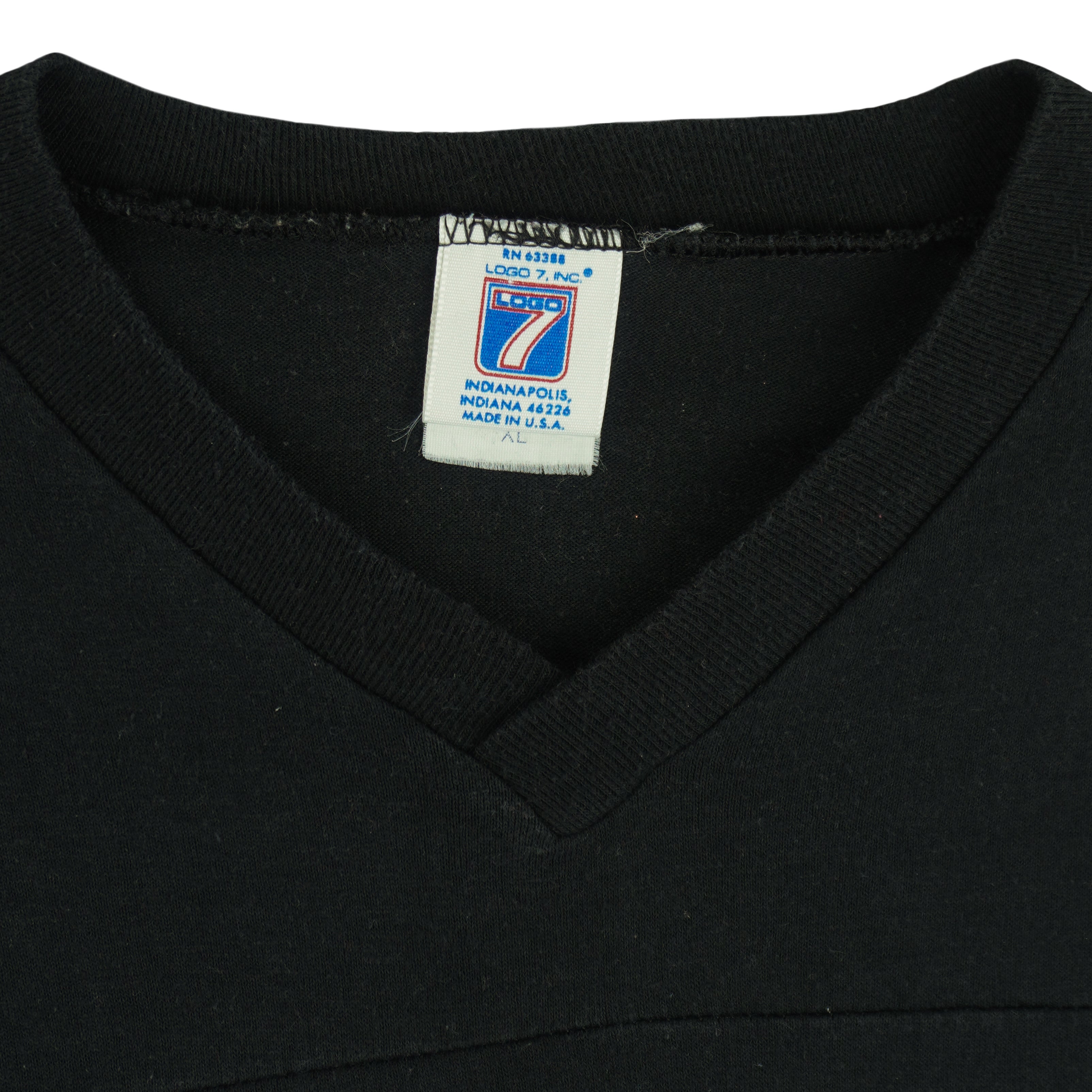 NFL (Logo 7) - New Orleans Saints Football Jersey 1990s X-Large Vintage Retro Football