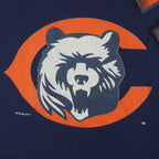 Starter - NFL Chicago Bears Single Stitch T-Shirt 1993 Large Vintage Retro Football