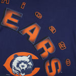 Starter - NFL Chicago Bears Single Stitch T-Shirt 1993 Large Vintage Retro Football