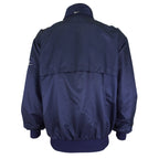 Nike - Blue Bomber Jacket 1990s X-Large Vintage Retro