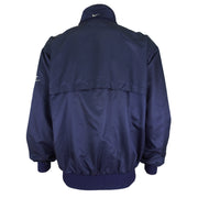 Nike - Blue Bomber Jacket 1990s X-Large Vintage Retro