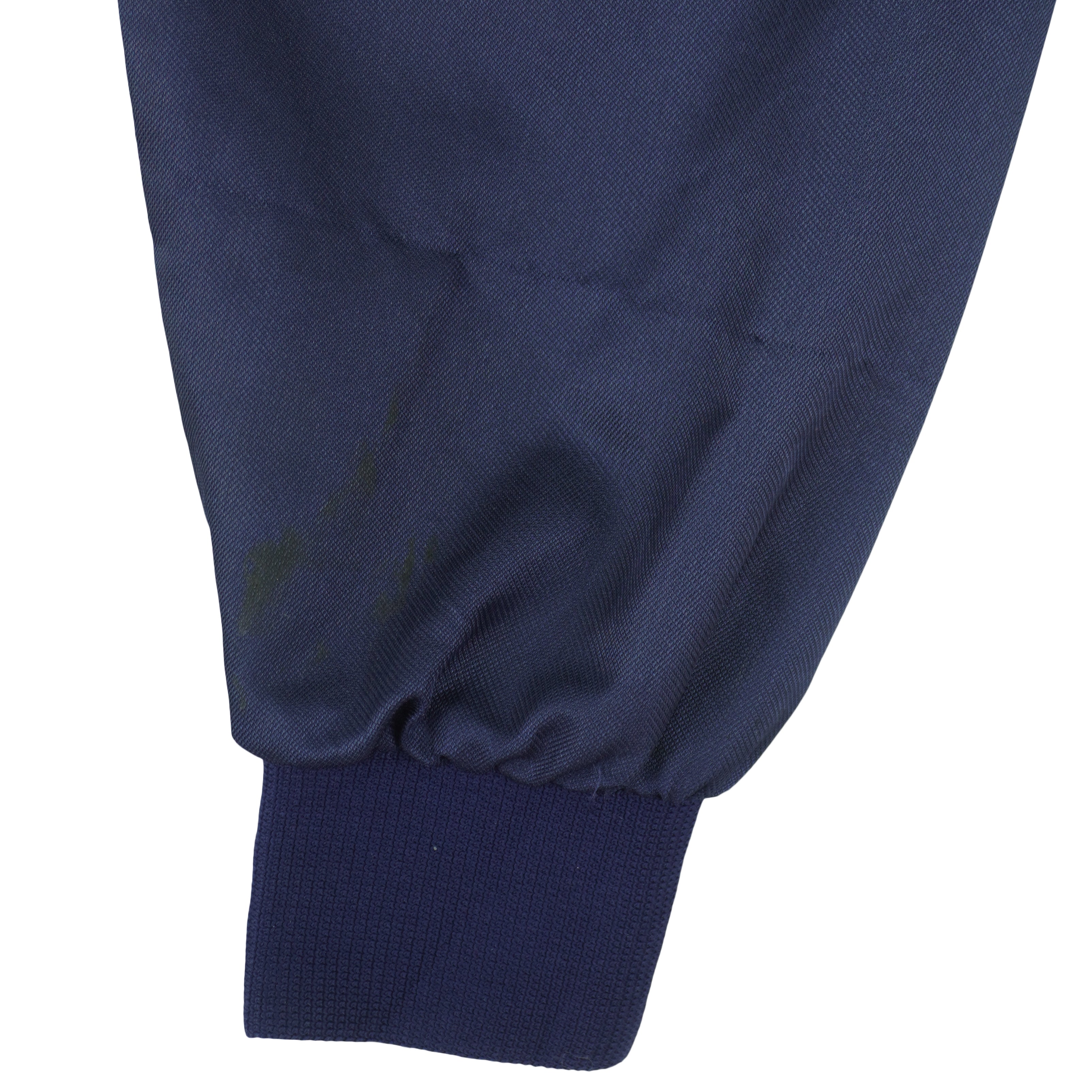 Nike - Blue Bomber Jacket 1990s X-Large Vintage Retro