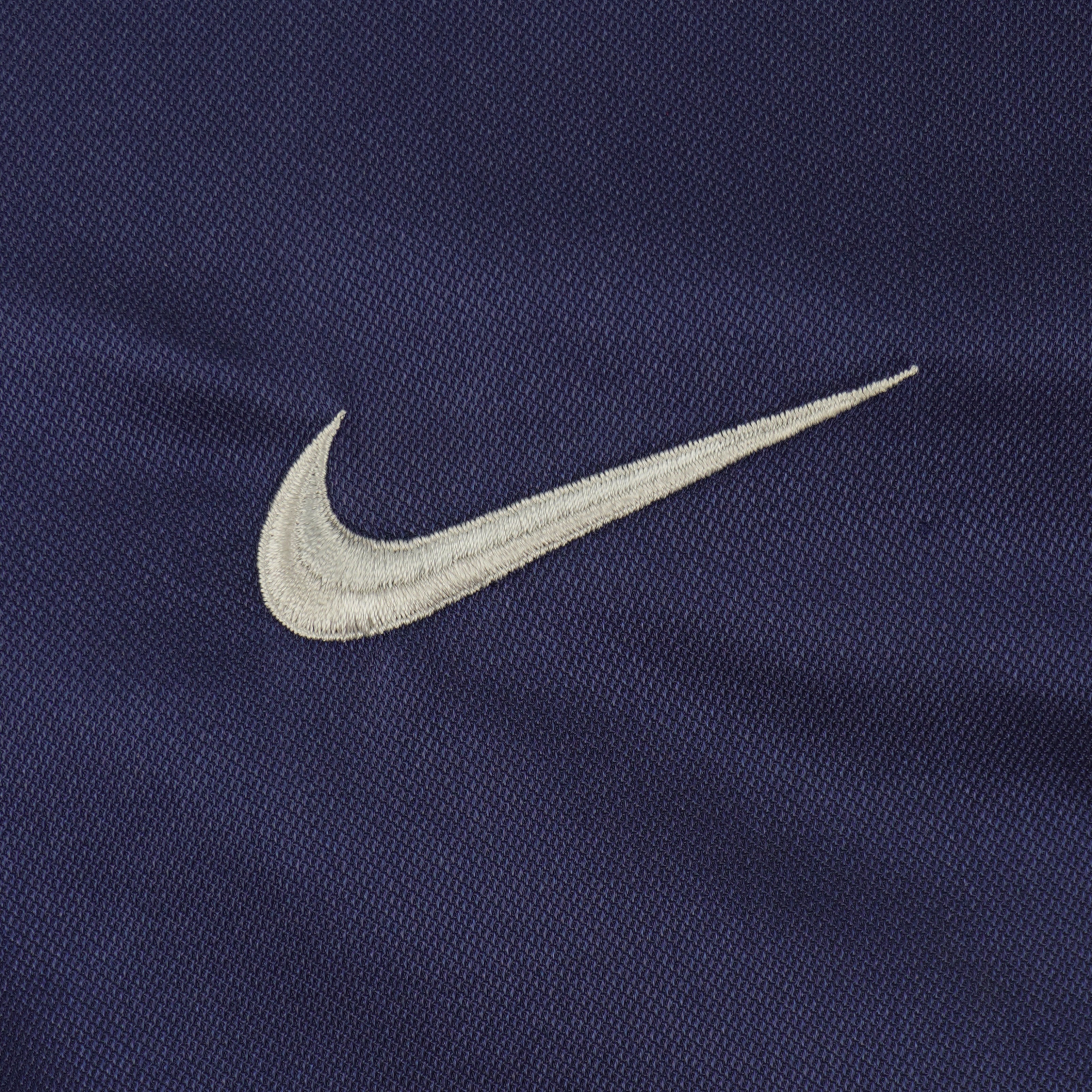 Nike - Blue Bomber Jacket 1990s X-Large Vintage Retro