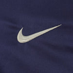 Nike - Blue Bomber Jacket 1990s X-Large Vintage Retro