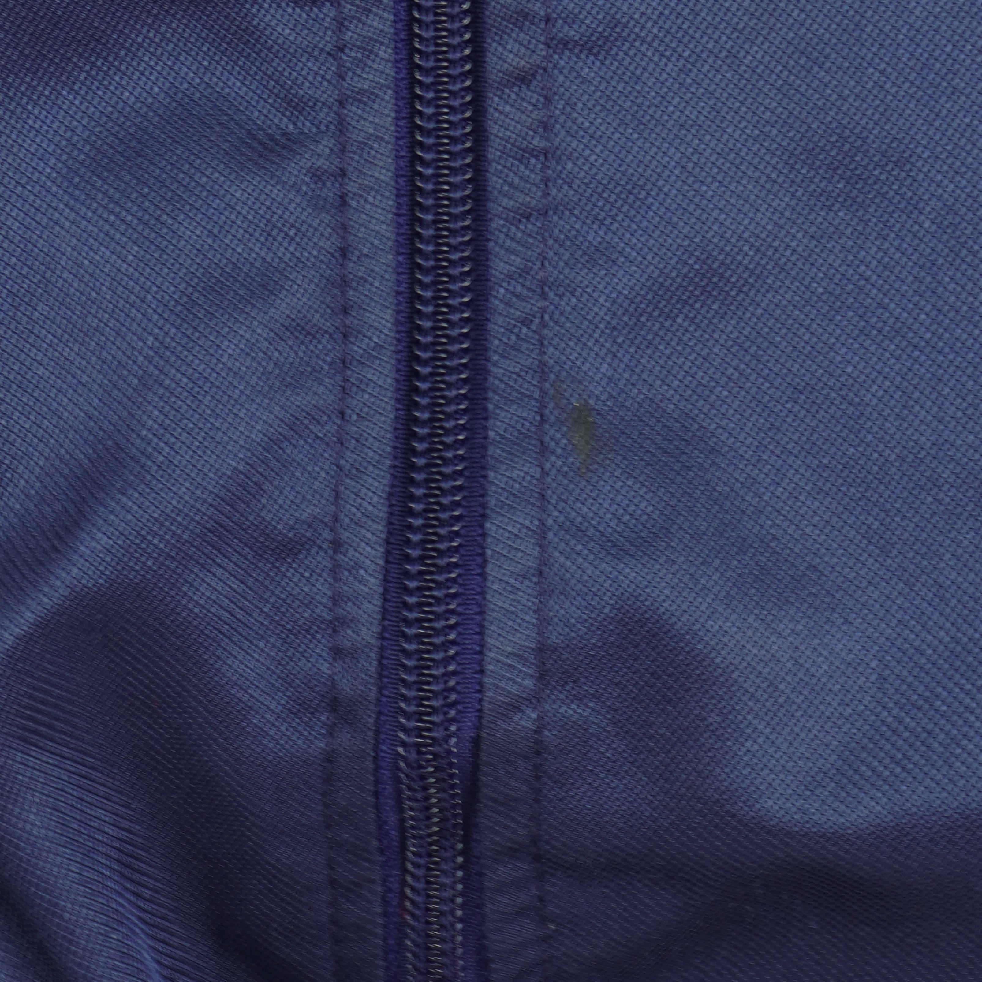 Nike - Blue Bomber Jacket 1990s X-Large Vintage Retro