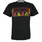 Vintage (Anvil) - Jerichoholic Chris Jericho WWF T-Shirt 2000s Medium Vintage Retro