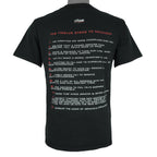 Vintage (Anvil) - Jerichoholic Chris Jericho WWF T-Shirt 2000s Medium Vintage Retro