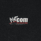 Vintage (Anvil) - Jerichoholic Chris Jericho WWF T-Shirt 2000s Medium Vintage Retro