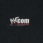 Vintage (Anvil) - Jerichoholic Chris Jericho WWF T-Shirt 2000s Medium Vintage Retro